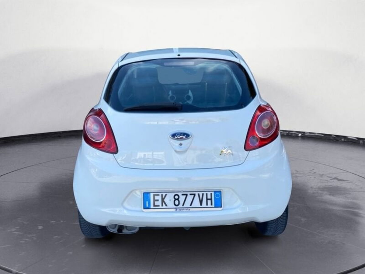 Ford Ka 1.2 8V 69CV (7)