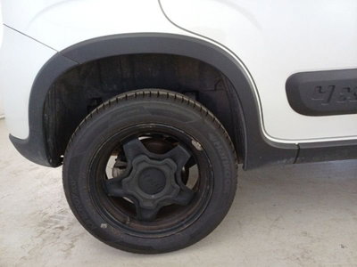 Fiat Panda 0.9 TwinAir Turbo S&S 4x4 Wild (13)