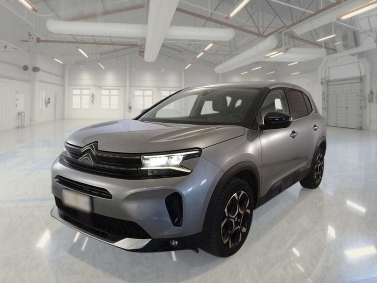 Citroen C5 Aircross Aircross BlueHDi 130 S&S EAT8 Feel Pack