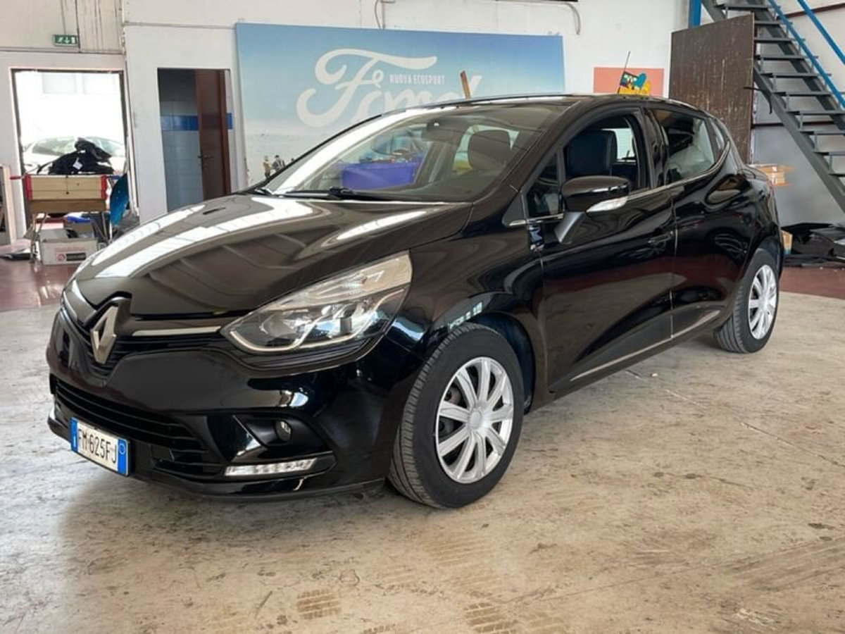 Renault Clio dCi 8V 75CV Start&Stop 5 porte Energy Zen