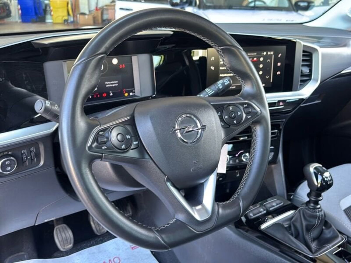 Opel Mokka 1.5 diesel Elegance (17)