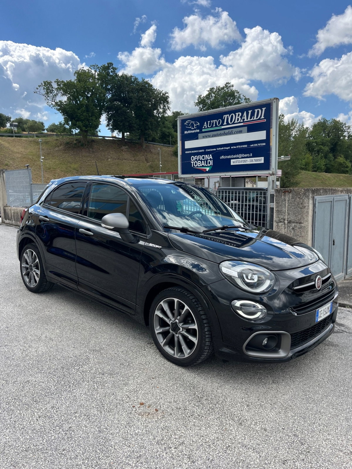Fiat 500X 1.0 T3 120 CV Sport Dolcevita