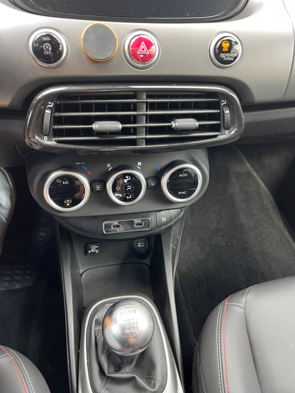 Fiat 500X 1.0 T3 120 CV Sport Dolcevita (10)