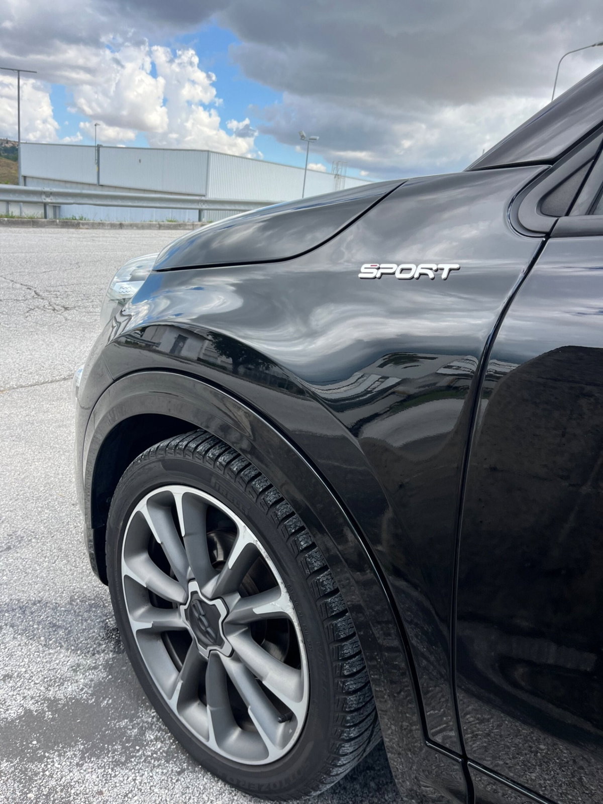 Fiat 500X 1.0 T3 120 CV Sport Dolcevita (12)