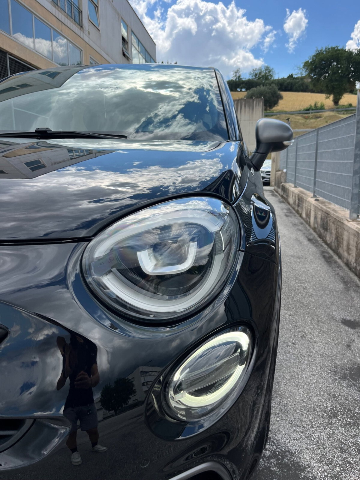 Fiat 500X 1.0 T3 120 CV Sport Dolcevita (13)