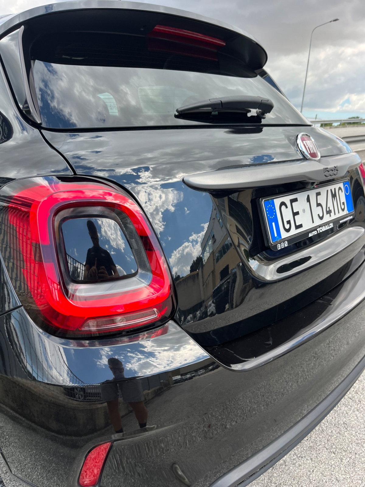 Fiat 500X 1.0 T3 120 CV Sport Dolcevita (14)