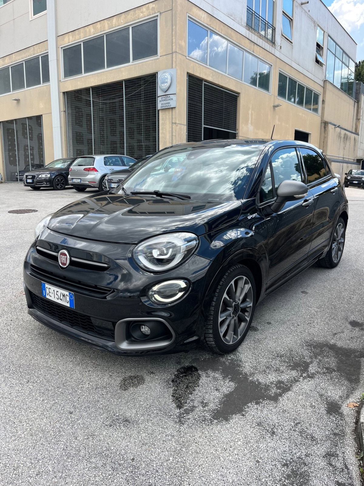 Fiat 500X 1.0 T3 120 CV Sport Dolcevita (2)