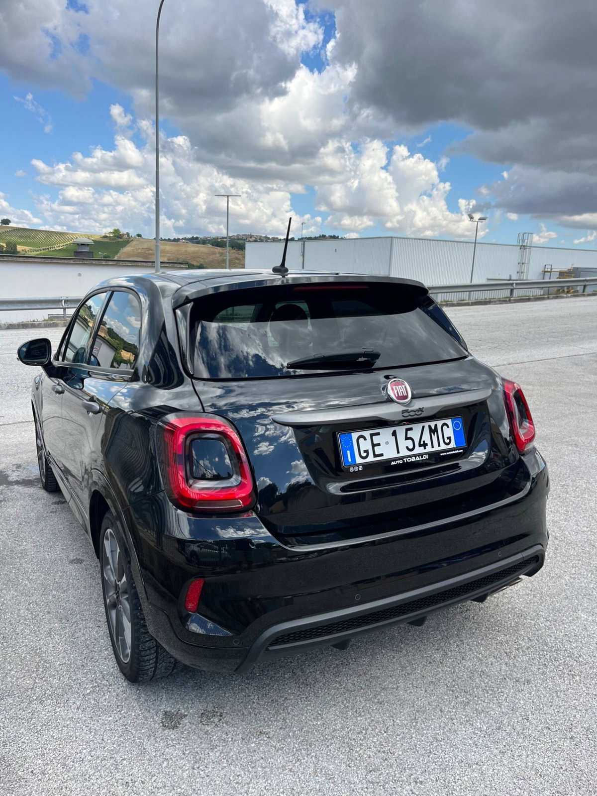 Fiat 500X 1.0 T3 120 CV Sport Dolcevita (3)