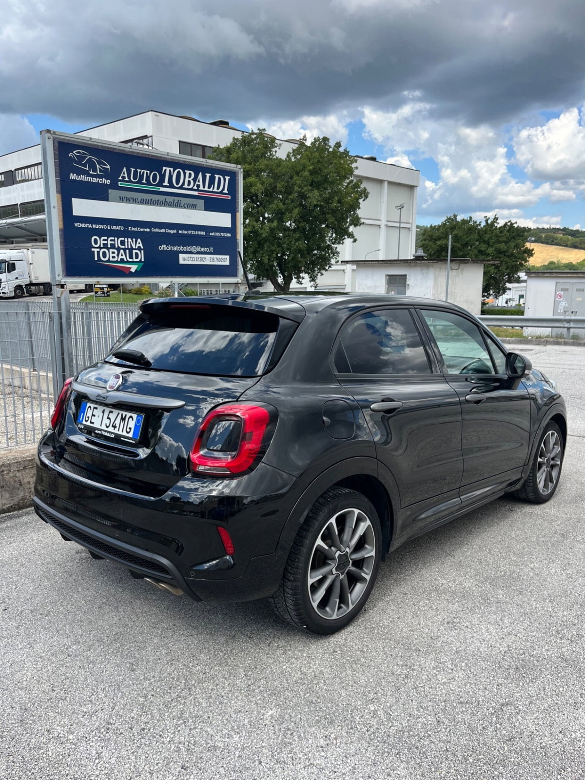Fiat 500X 1.0 T3 120 CV Sport Dolcevita (4)