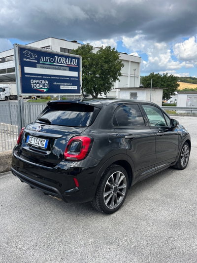 Fiat 500X 1.0 T3 120 CV Sport Dolcevita (4)