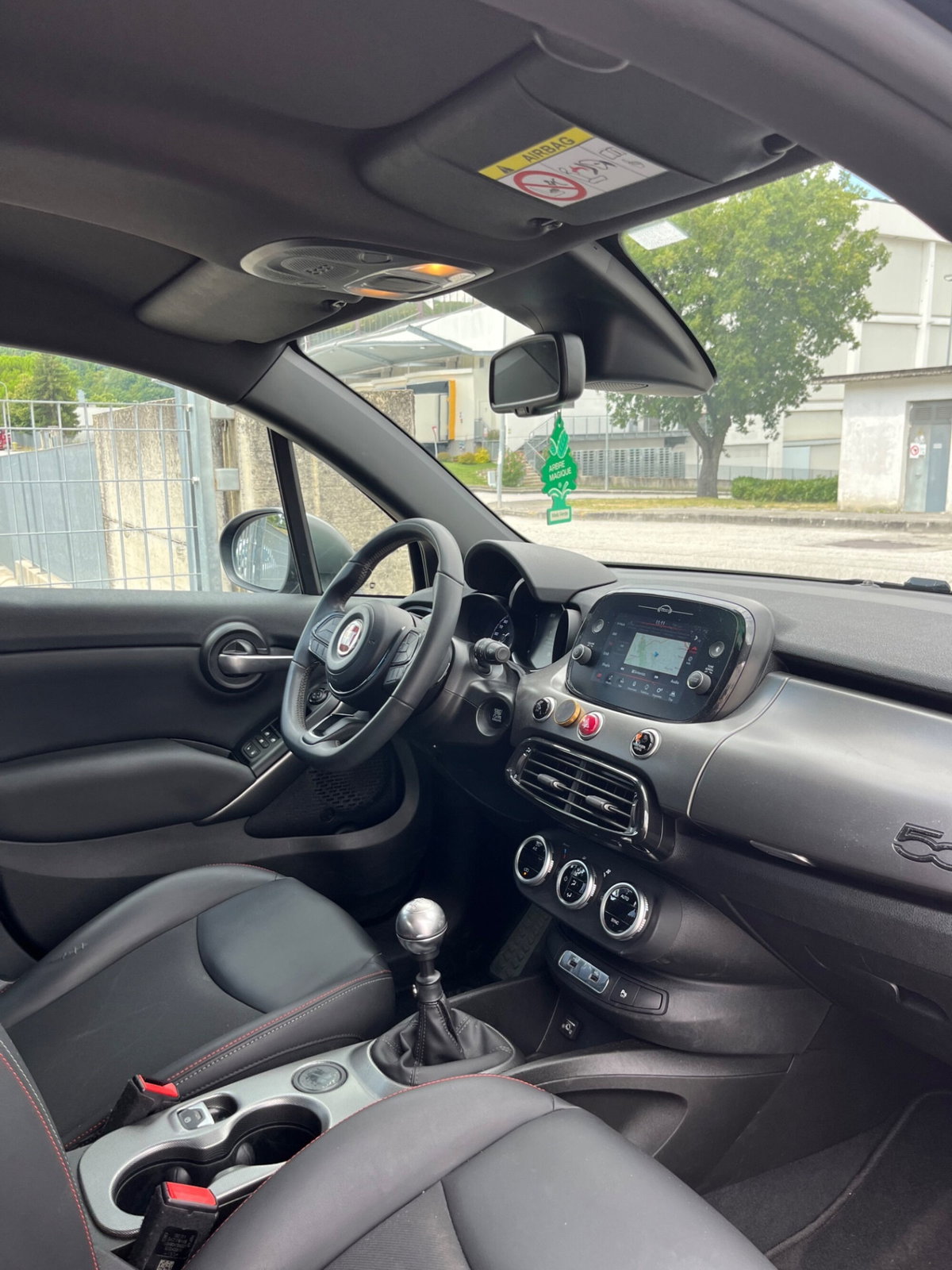 Fiat 500X 1.0 T3 120 CV Sport Dolcevita (5)