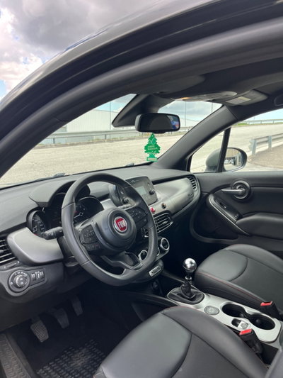 Fiat 500X 1.0 T3 120 CV Sport Dolcevita (6)