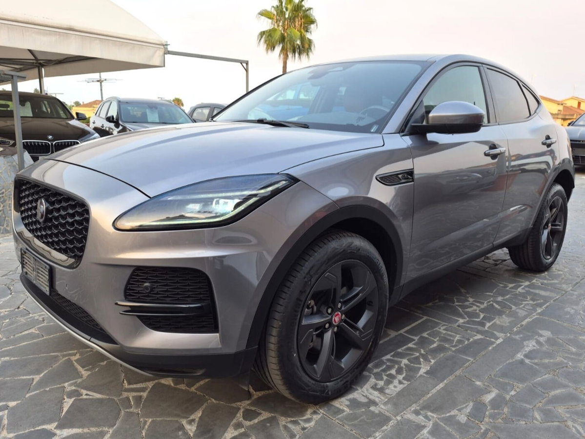 Jaguar E-Pace 2.0D I4 163 CV R-Dynamic S