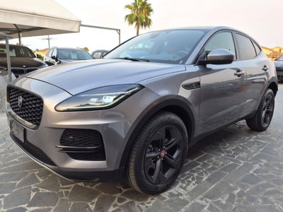 Jaguar E-Pace 2.0D I4 163 CV R-Dynamic S usata