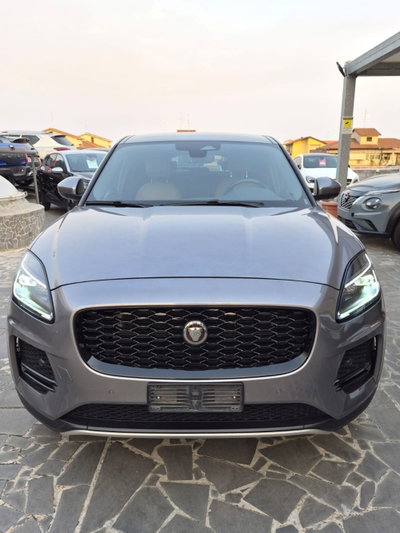 Jaguar E-Pace 2.0D I4 163 CV R-Dynamic S (2)