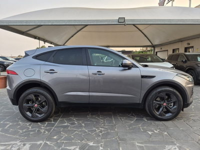 Jaguar E-Pace 2.0D I4 163 CV R-Dynamic S (4)