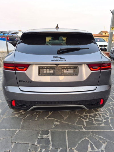 Jaguar E-Pace 2.0D I4 163 CV R-Dynamic S (7)