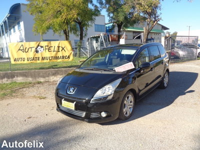Peugeot 5008 1.6 HDi 112CV Premium usata