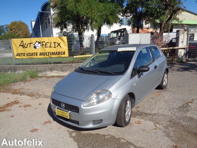 Fiat Grande Punto 1.3 MJT 75 CV 3 porte Dynamic usata