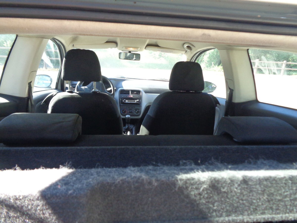Fiat Grande Punto 1.3 MJT 75 CV 3 porte Dynamic (14)