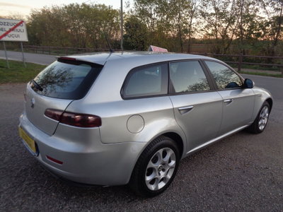 Alfa Romeo 159 SportWagon 1.9 JTDm 150CV Sportwagon Progression (16)