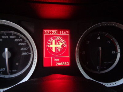 Alfa Romeo 159 SportWagon 1.9 JTDm 150CV Sportwagon Progression (19)