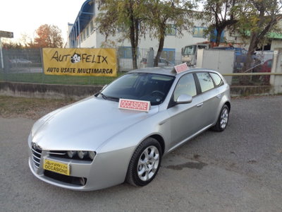 Alfa Romeo 159 SportWagon 1.9 JTDm 150CV Sportwagon Progression (3)