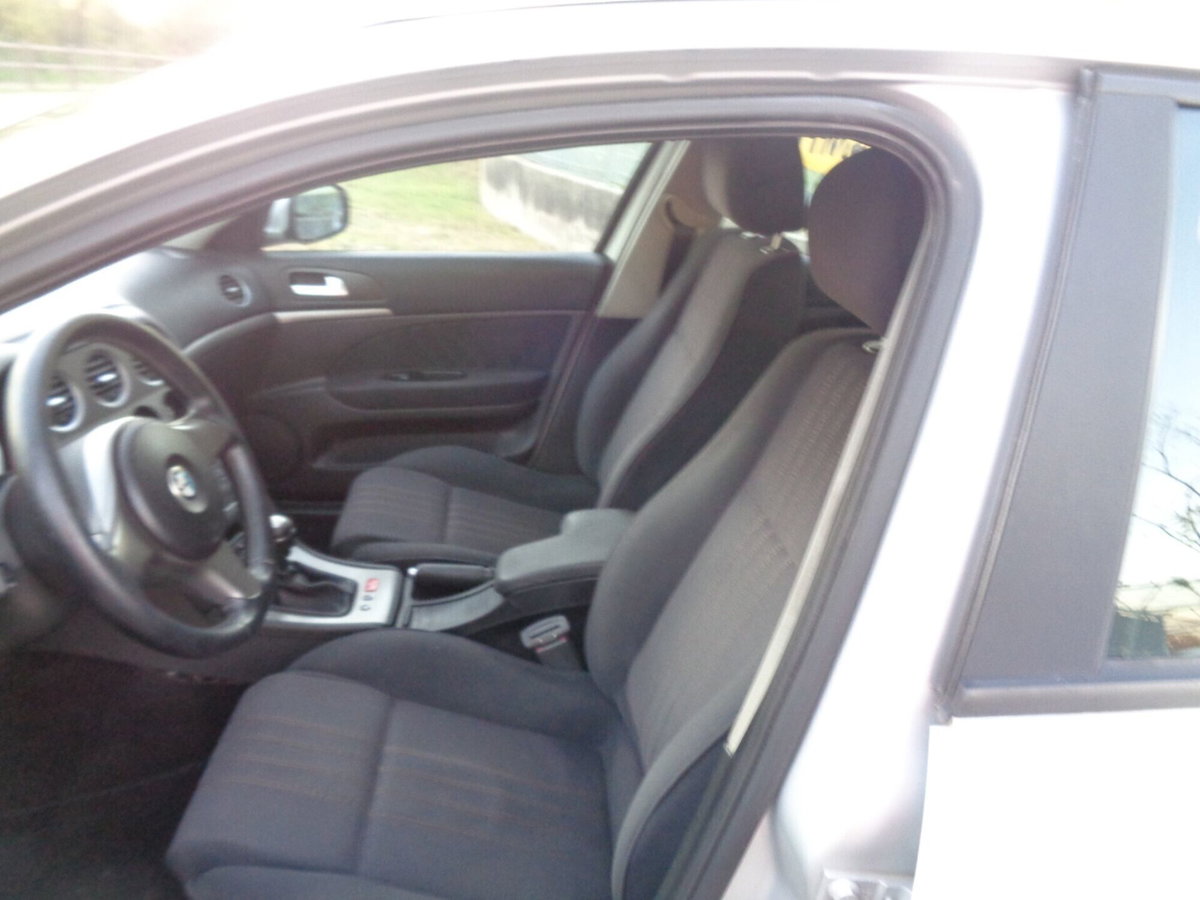 Alfa Romeo 159 SportWagon 1.9 JTDm 150CV Sportwagon Progression (5)