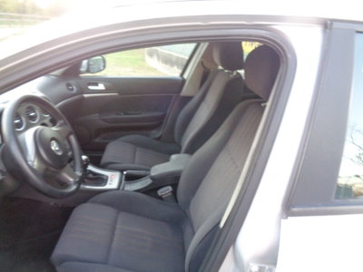 Alfa Romeo 159 SportWagon 1.9 JTDm 150CV Sportwagon Progression (5)