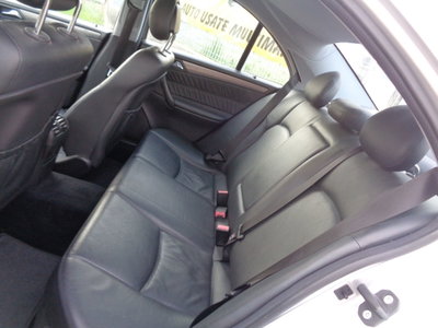 Mercedes-Benz Classe C 200 Kompressor cat Elegance (15)