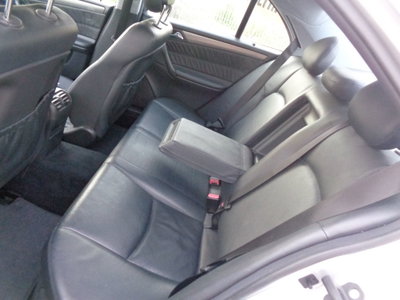 Mercedes-Benz Classe C 200 Kompressor cat Elegance (16)