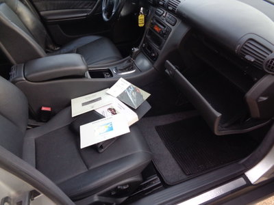 Mercedes-Benz Classe C 200 Kompressor cat Elegance (17)