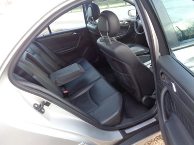 Mercedes-Benz Classe C 200 Kompressor cat Elegance (18)