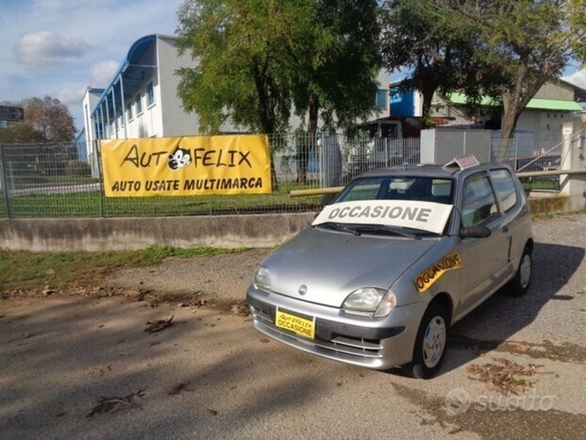 Fiat 600 1.1 Active (16)