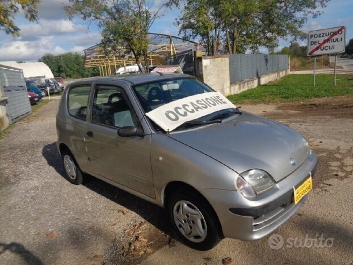 Fiat 600 1.1 Active (18)