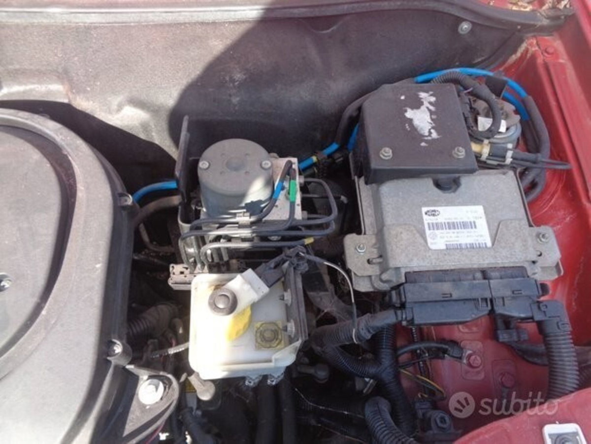 Fiat 600 1.1 Active (8)