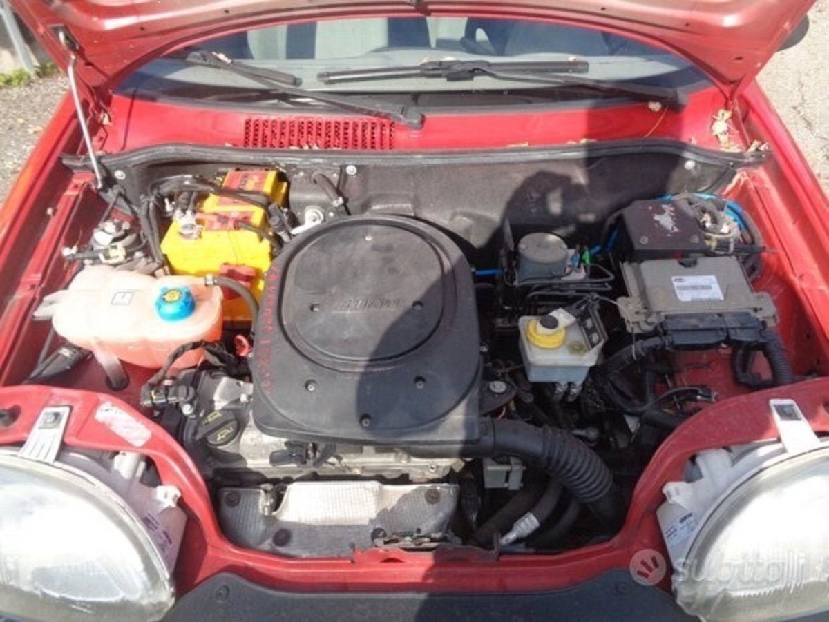 Fiat 600 1.1 Active (9)