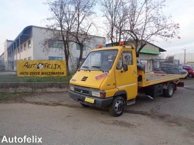 Iveco Daily Furgone 40.10 W 2.5 TD Combi L 4x4 Classic usato