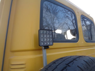 Iveco Daily Furgone 40.10 W 2.5 TD Combi L 4x4 Classic (16)