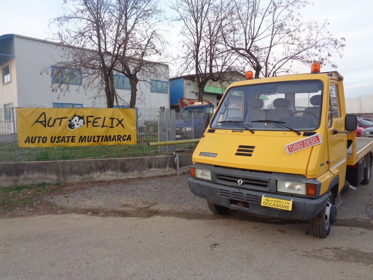 Iveco Daily Furgone 40.10 W 2.5 TD Combi L 4x4 Classic (2)