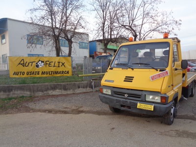 Iveco Daily Furgone 40.10 W 2.5 TD Combi L 4x4 Classic (2)