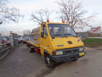Iveco Daily Furgone 40.10 W 2.5 TD Combi L 4x4 Classic (3)