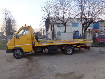 Iveco Daily Furgone 40.10 W 2.5 TD Combi L 4x4 Classic (5)