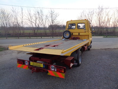 Iveco Daily Furgone 40.10 W 2.5 TD Combi L 4x4 Classic (8)