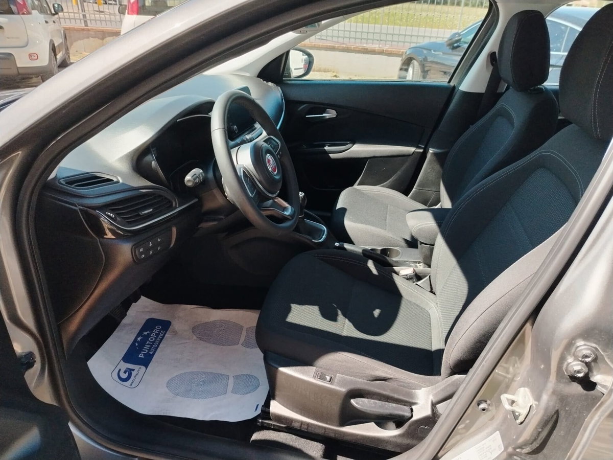 Fiat Tipo Station Wagon Tipo 1.3 Mjt S&S SW Business (12)