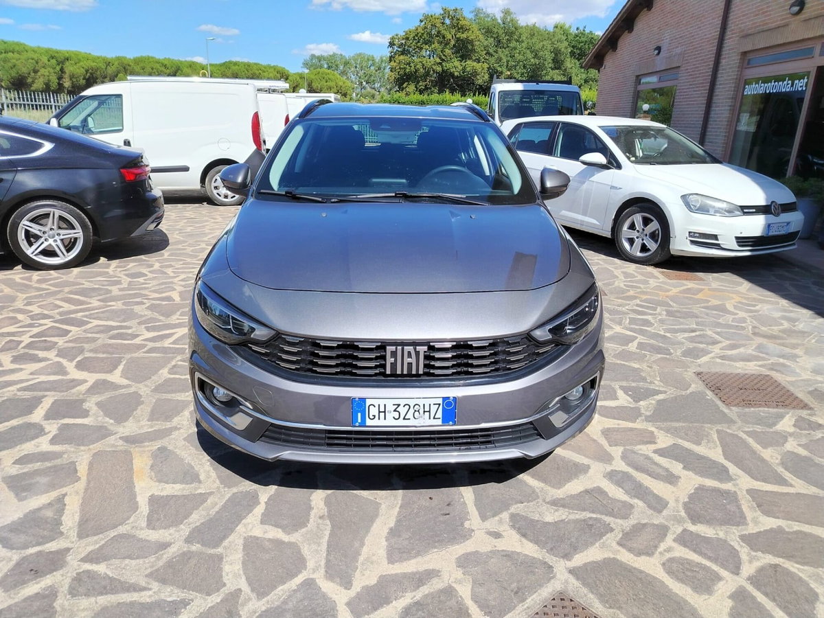 Fiat Tipo Station Wagon Tipo 1.3 Mjt S&S SW Business (2)