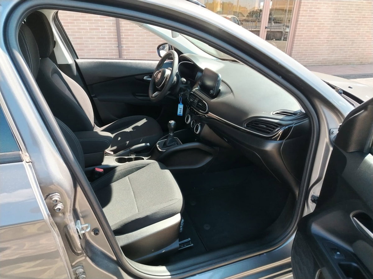 Fiat Tipo Station Wagon Tipo 1.3 Mjt S&S SW Business (5)