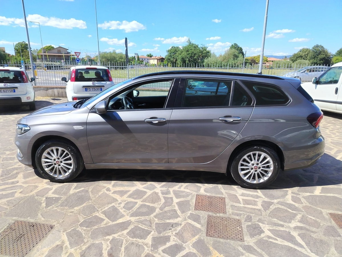 Fiat Tipo Station Wagon Tipo 1.3 Mjt S&S SW Business (8)