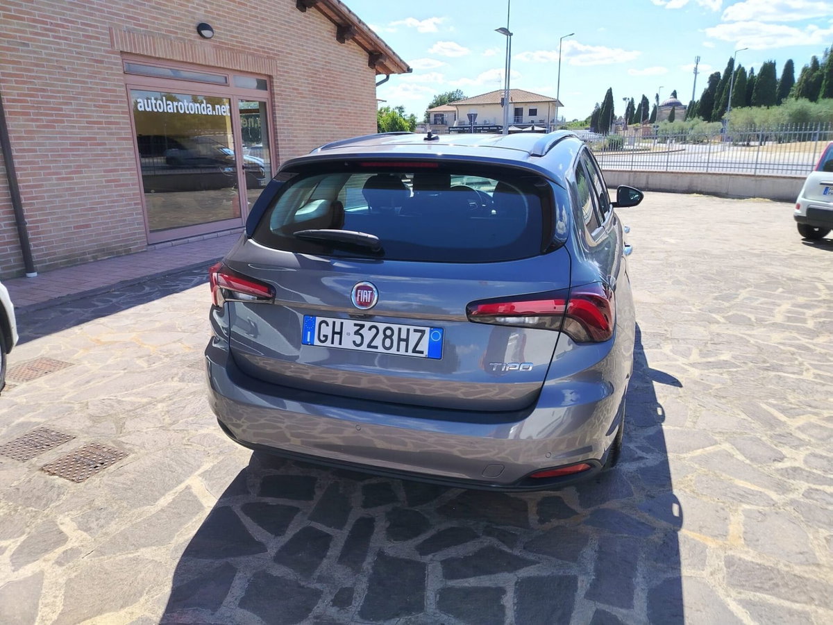 Fiat Tipo Station Wagon Tipo 1.3 Mjt S&S SW Business (9)