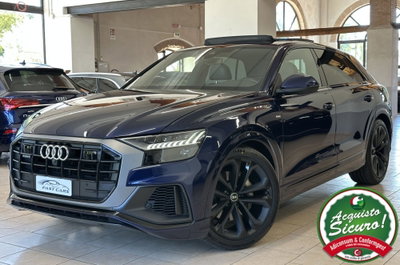 Audi Q8 Q8 50 TDI 286 CV quattro tiptronic Sport usata